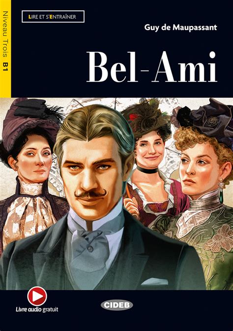 Bel Ami : Guy De Maupassant : Free Download, .